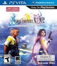 Ps Vita Bundle With Ffx Hd Remaster