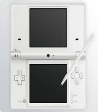 Nintendo DSi (White)