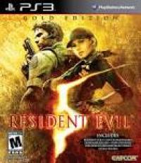 Resident Evil 5 Gold Edition