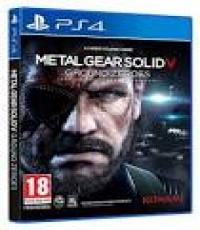 Metal Gear Solid V: Ground Zeroes