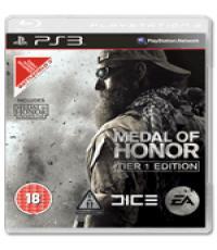 Medal of Honor Tier 1
