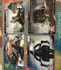 Clearance ps3 sale 5: $18 to $24 each