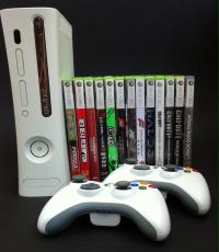 Xbox360 Plus 13 Games