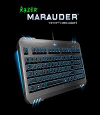 Razer Marauder Starcraft 2 Gaming Keyboard