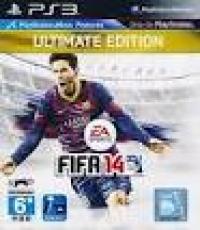 FIFA 14 Ultimate Edition (Collector's Edition - Code unredeem)