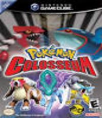 Pokemon Colosseum Nintendo Gamecube (disc only)