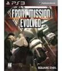 Front Mission Evolved (Code unredeem)