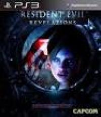 Resident Evil: Revelations (Code unredeem)