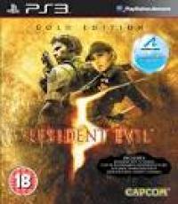 Resident Evil 5 Gold Edition