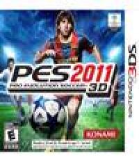 Pro Evolution Soccer 2011 3D