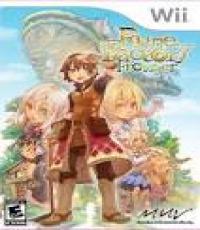 Rune Factory Frontier RARE