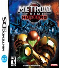 Metroid Prime Hunter