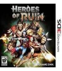 Heroes of Ruin (Open for TRADE.)