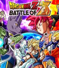 Dragon Ball Z:Battle of Z