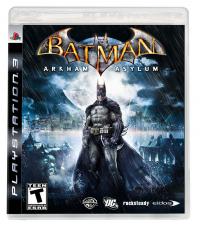 Batman: Arkham Asylum (Code Redeemed)
