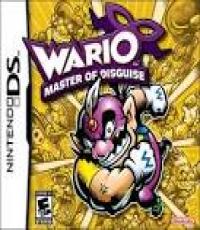 Mario: Wario- Master of Disguise