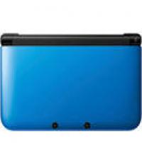 3DS XL blue Console