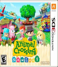 Animal Crossing: New Leaf