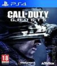 Call of Duty: Ghosts (Code unredeem)