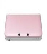 3DS XL with Pokemon Y (Pink Colour)