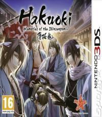 Hakuoki - Memories of the Shinsengumi