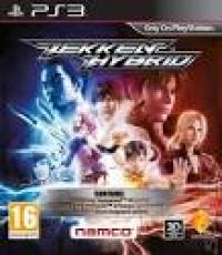 Tekken Hybrid (Brand New and Sealed)