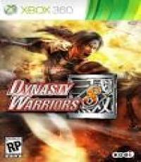 Dynasty Warriors 8 (Played once)