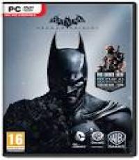 Batman: Arkham Origins (Steam code Unredeem)