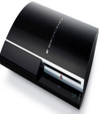 Spoilt PS3 80GB console (YLOD)