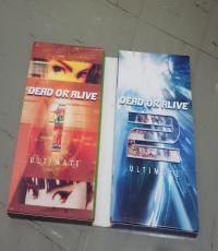 Dead Or Alive Ultimate (2 discs )