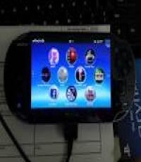 PS Vita wifi fullbox 8gb mmc n game