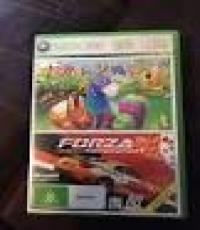 Forza Motorsport 2 and Viva Pinata Dual Pack