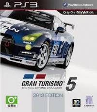 Gran Turismo 5: 2013 Edition