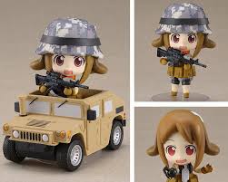 Army-san - Desert ver Nendoroid 196