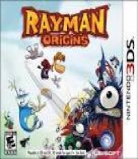 Rayman Origins (Code unredeem)