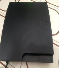 Console with games