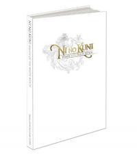 Ni No Kuni Hardcover Guidebook