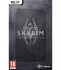 The Elder Scrolls V: Skyrim Legendary Edition