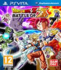 Dragon Ball Z:Battle of Z