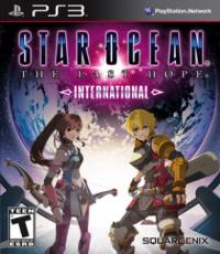 Star Ocean: The Last Hope (International)