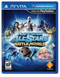 PlayStation All-Stars Battle Royale