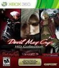 Devil May Cry HD Collection (Part 1-3)