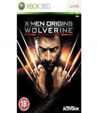 X-Men Origins: Wolverine Uncaged Edition