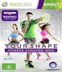 Your Shape: Fitness Evolved 2012 (Kinect)