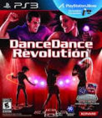 Dance dance revolution