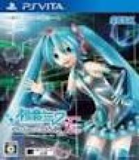 Hatsune Miku: Project DIVA F (Mint)