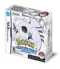 Pokemon Soul Silver (Mint)