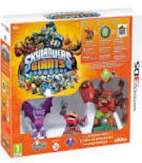 Skylanders Giants Starter Pack with game (Sealed)