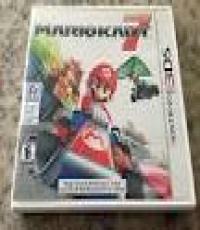 Mario Kart 7 (Mint)
