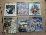 Various games 6 for $80!